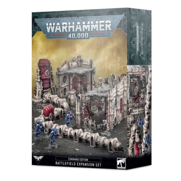 Warhammer 40K - Command Edition - Battlefield Expansion Set