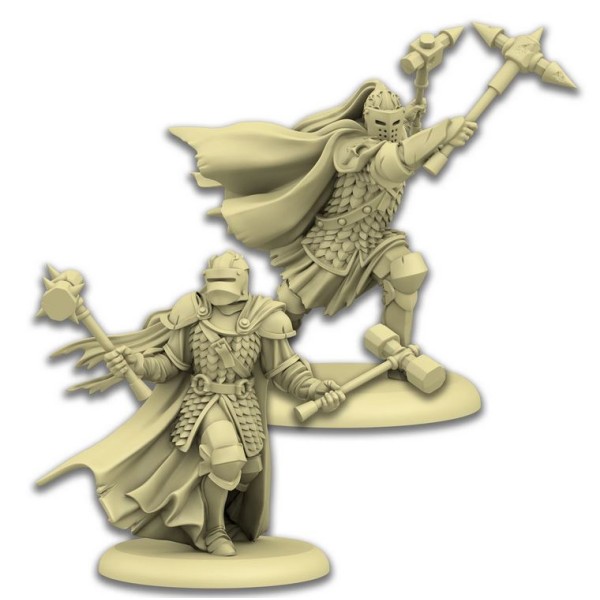 A Song of Ice and Fire - Tabletop Miniatures Game - Baratheon - Sentinels 