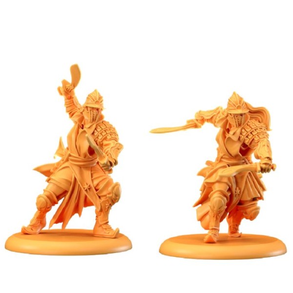 A Song of Ice and Fire - Tabletop Miniatures Game - Martell - Sunspear Dervishes