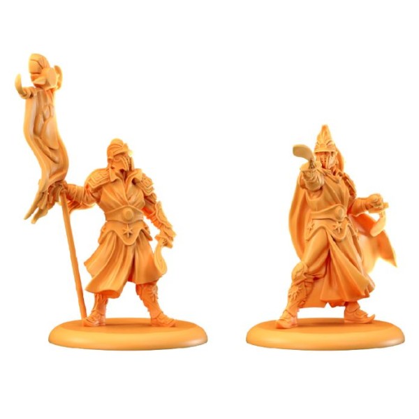 A Song of Ice and Fire - Tabletop Miniatures Game - Martell - Sunspear Dervishes