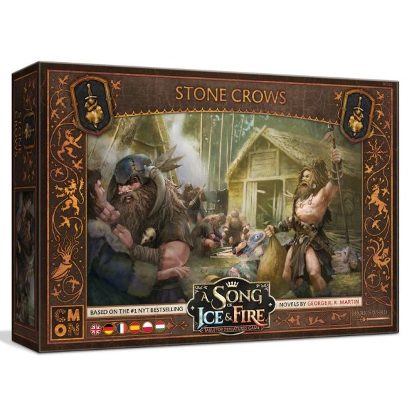 A Song of Ice and Fire - Tabletop Miniatures Game - Stone Crows