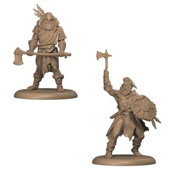 A Song of Ice and Fire - Tabletop Miniatures Game - Stone Crows