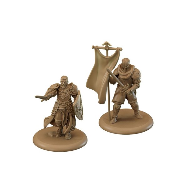 A Song of Ice and Fire - Tabletop Miniatures Game - Golden Company Swordsmen