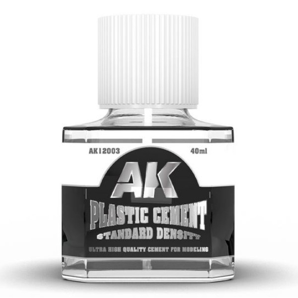 AK Interactive - STANDARD DENSITY POLY CEMENT