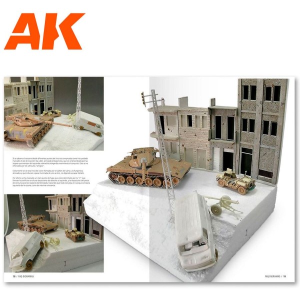 AK Interactive - F.A.Q. – Dioramas