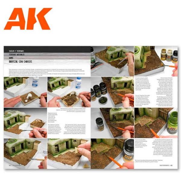 AK Interactive - F.A.Q. – Dioramas