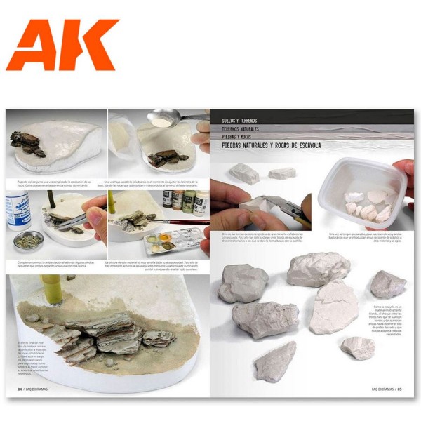 AK Interactive - F.A.Q. – Dioramas