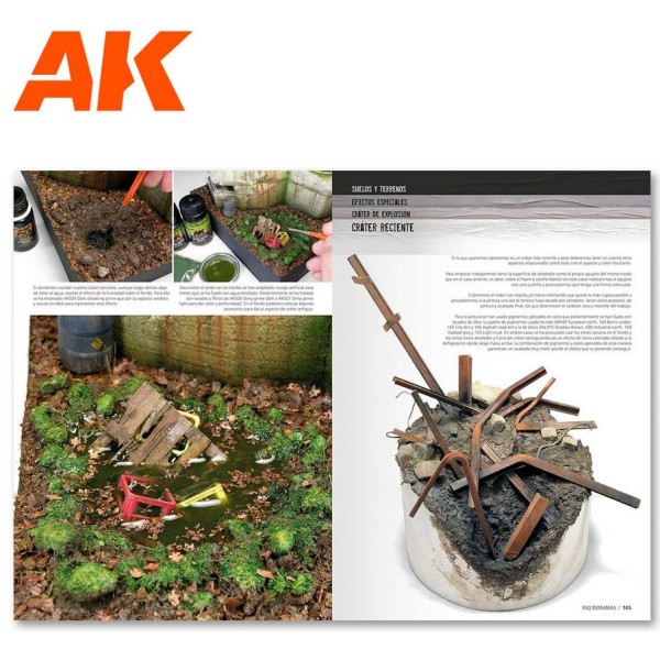 AK Interactive - F.A.Q. – Dioramas