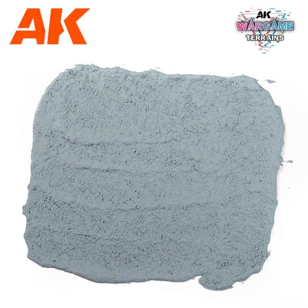 AK Interactive - Wargame Terrain and Basing Effects - SHADOW SOIL (100ml)