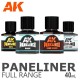 AK Interactive - Paneliners