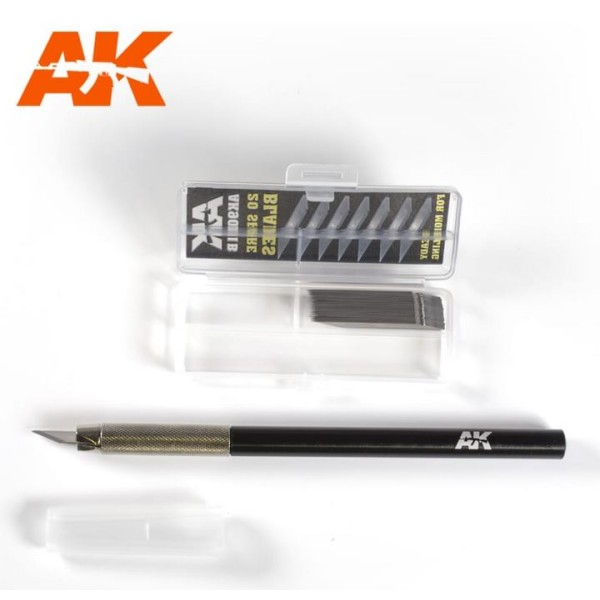 AK Interactive - CUTTER – CUTTING TOOL