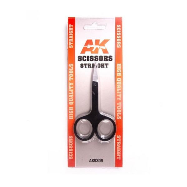 AK Interactive - Scissors - Straight for Photoetched