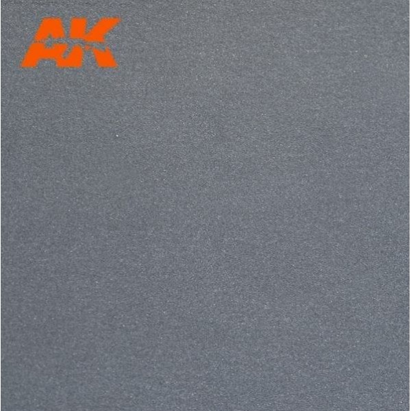 AK Interactive - WET SANDPAPER - 2000 GRIT (3)