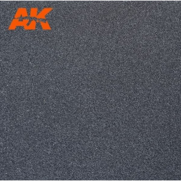 AK Interactive - WET SANDPAPER - 600 GRIT (3)