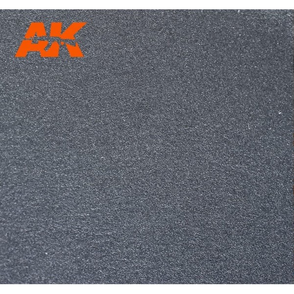 AK Interactive - WET SANDPAPER - 1000 GRIT (3)