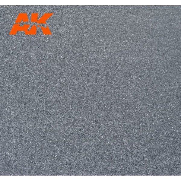 AK Interactive - WET SANDPAPER - 1500 GRIT (3)