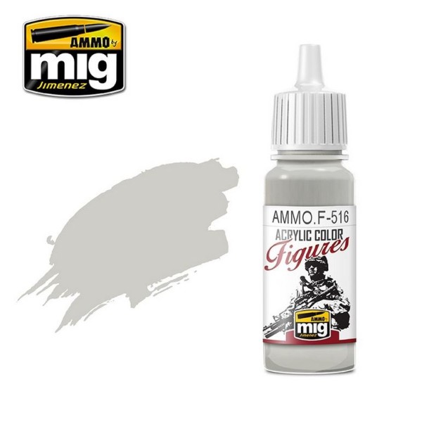 MIG AMMO - Special Figures Paints - LightGrey (17ml)