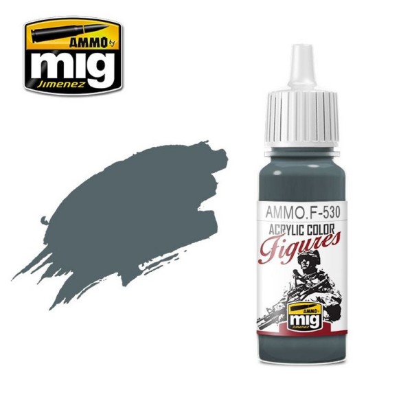 MIG AMMO - Special Figures Paints - Bluish Grey (17ml)