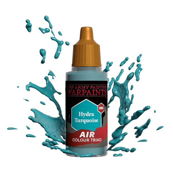 The Army Painter - Warpaints AIR - Hydra Turquoise