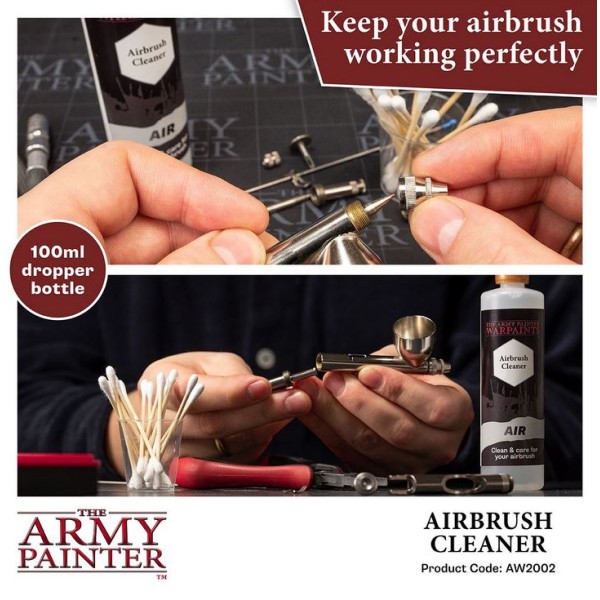 The Army Painter - Airbrush Cleaner - 100ml