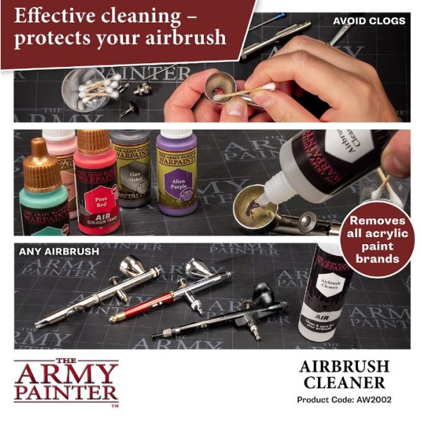 The Army Painter - Airbrush Cleaner - 100ml