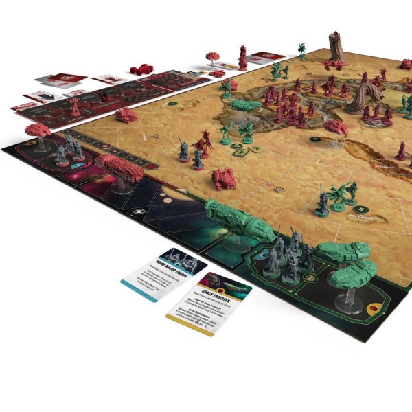 Dune: War for Arrakis - The Spacing Guild Expansion