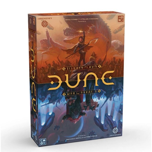 Dune: War for Arrakis - Core Box