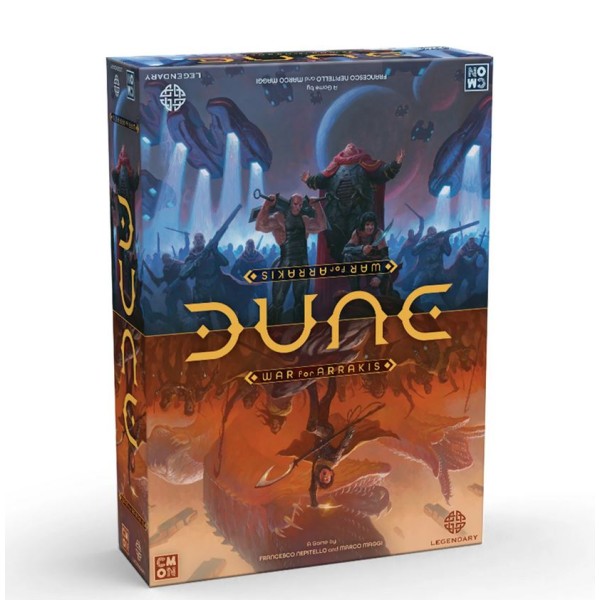 Dune: War for Arrakis - Core Box