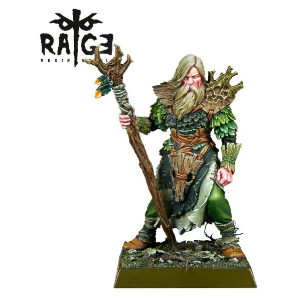 AK Interactive Figures - Rage (Latorre) - Ulgren (35mm)