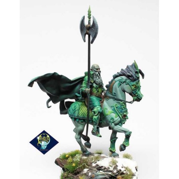 Aradia Miniatures - The Green Knight