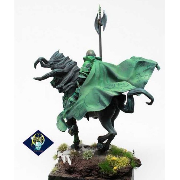 Aradia Miniatures - The Green Knight