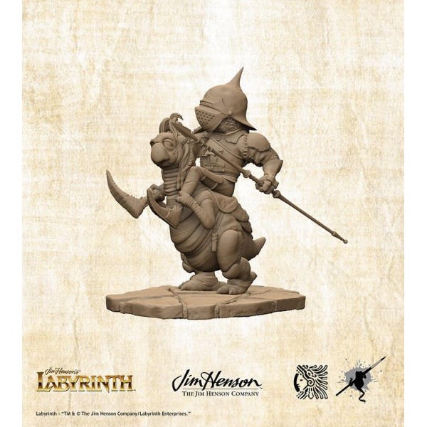 Jim Henson's Collectable Models - Labyrinth - Goblin Knight
