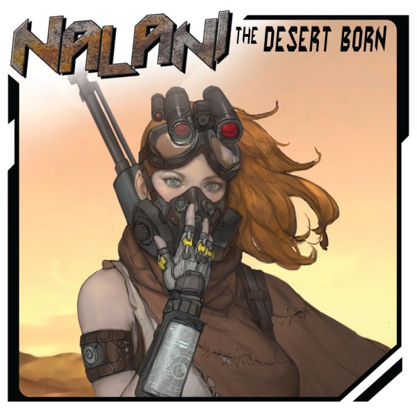 Neko Galaxy - Busts - Nalani the desert born
