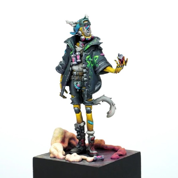 Neko Galaxy - Large Scale Full Figures - ZYL-02