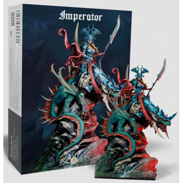 Scale75 Figures - The Aeternum - Imperator (75mm Scale)