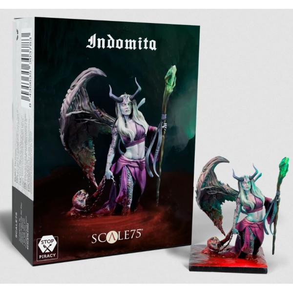 Scale75 Figures - The Aeternum - INDOMITA (75mm Scale)