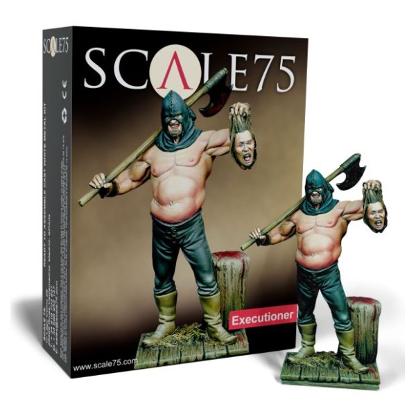 Scale75 Figures - Middle Age - THE EXECUTIONER (75mm Scale)