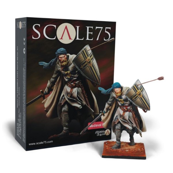 Scale75 Figures - Middle Age - Medieval Knight (75mm Scale)