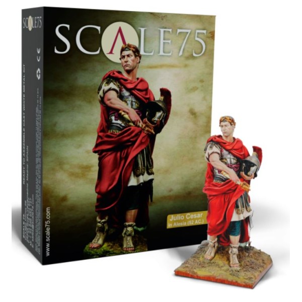 Scale75 Figures - Rome - Julio Cesar In Alesia (75mm Scale)