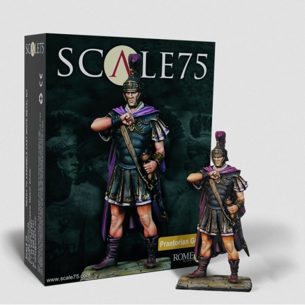 Scale75 Figures - Rome - Praetorian Guard (75mm Scale)