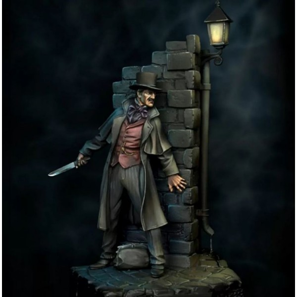 Scale75 Figures - Tales in Scale - Jack The Ripper (75mm)