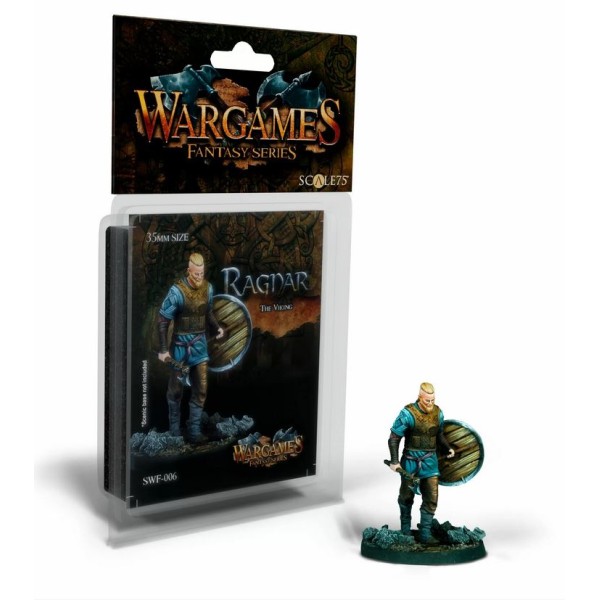 Scale75 Figures - Wargames (35mm) - Ragnar The Viking