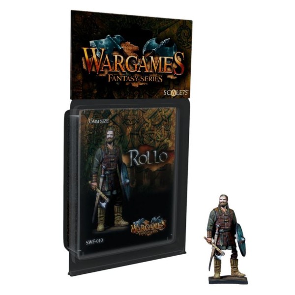 Scale75 Figures - Wargames (35mm) - Rollo 