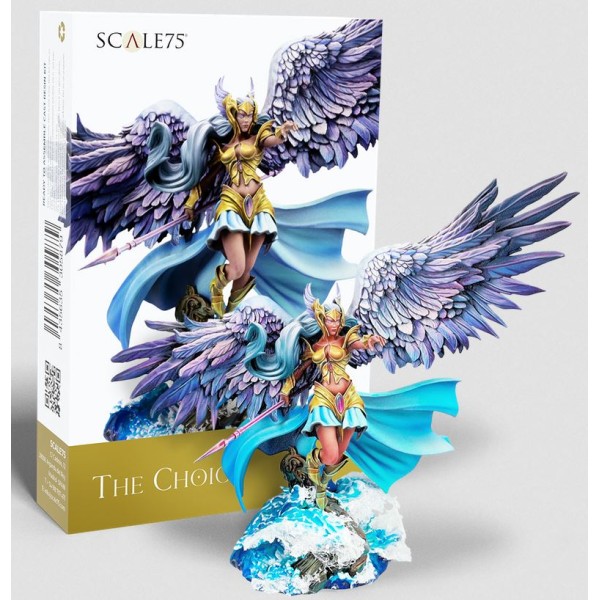 Scale75 Figures - Song of Gods - The Choice (75mm)