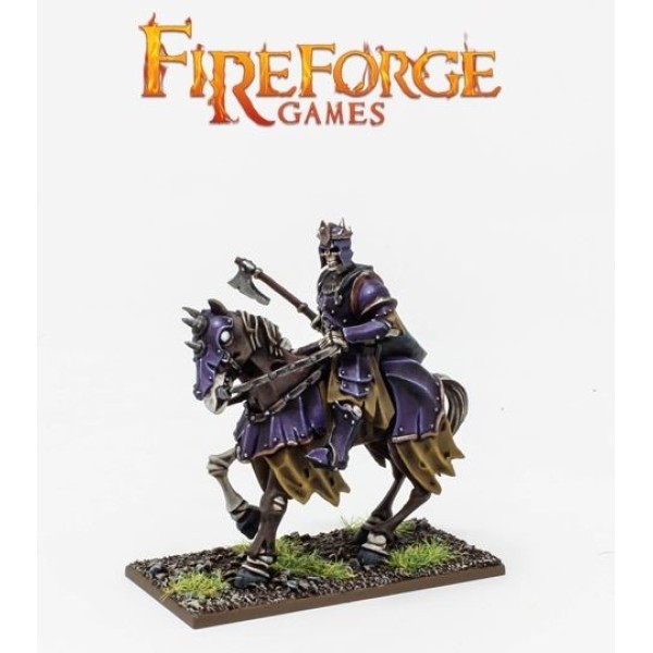 Fireforge Games - Forgotten World - Living Dead - Venkhalt - The Soulreaper