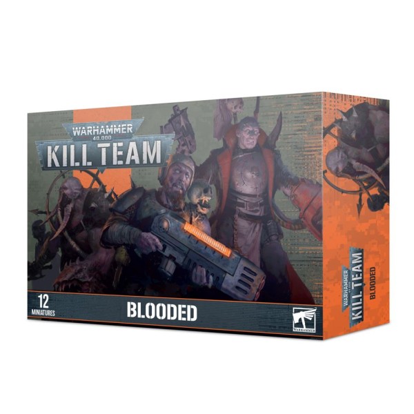 Warhammer 40K - Kill Team - Blooded