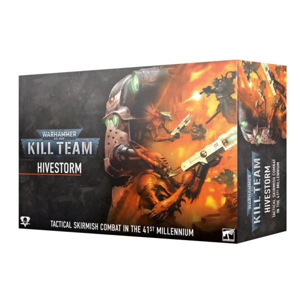 Warhammer 40K - Kill Team - Hivestorm (New Edition)