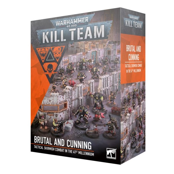 Warhammer 40K - Kill Team - Brutal and Cunning