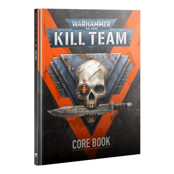 Warhammer 40K - Kill Team - Core Book (2024)