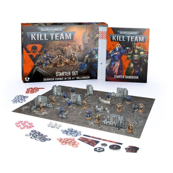 Warhammer 40K - Kill Team - Starter Set (2024)